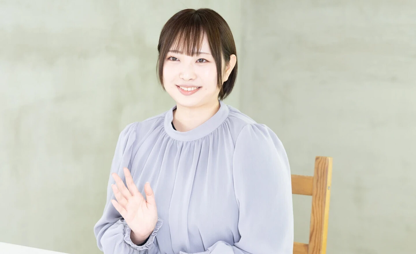 システム開発部の矢数さん